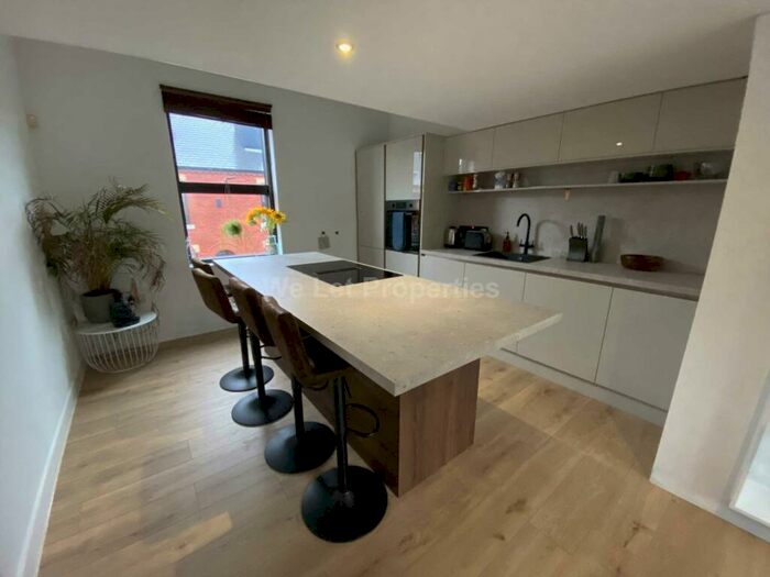 2 Bedroom House To Rent In Laburnum Street, Chimney Pot Park, M6