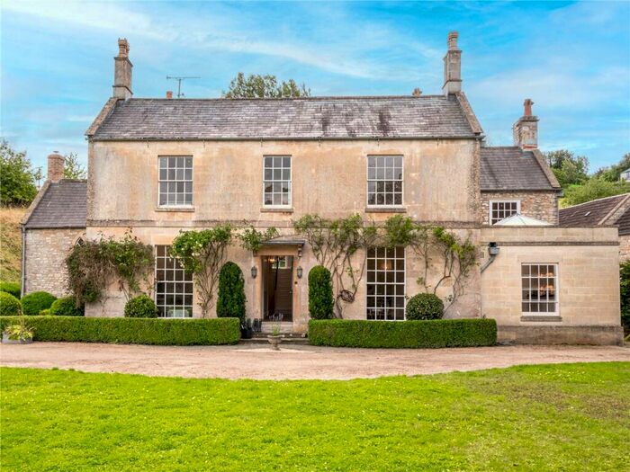 6 Bedroom Detached House To Rent In Church Hill, Writhlington, Radstock, Somerset, BA3