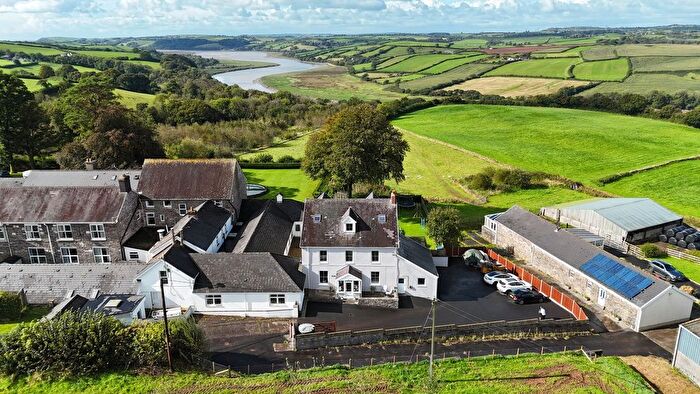 5 Bedroom Detached House For Sale In Uplands, Carmarthen, SA32