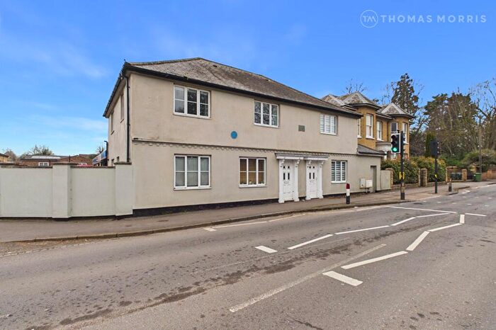 2 Bedroom Apartment For Sale In Great North Road, Eaton Socon, St. Neots, Cambridgeshire, PE19