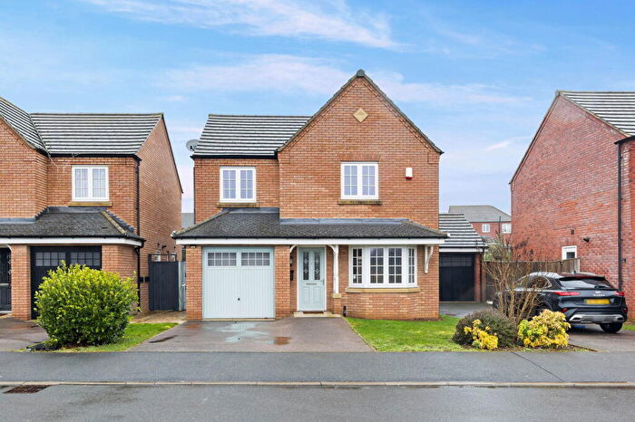 4 Bedroom Detached House For Sale In Terry Smith Avenue, Rothwell, NN14