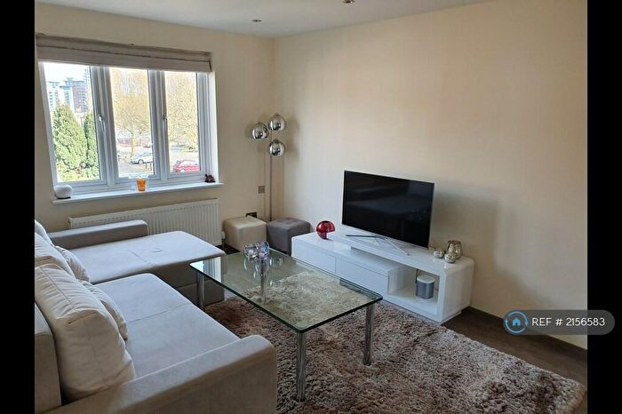 1 Bedroom Flat To Rent In Enterprize Way, London, SE8