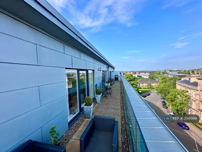 2 Bedroom Flat To Rent In Minerva Street, Glasgow, G3