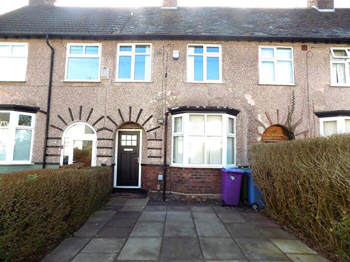 3 Bedroom Terraced House To Rent In Meadway, Wavertree Garden Suburb, Liverpool, L15