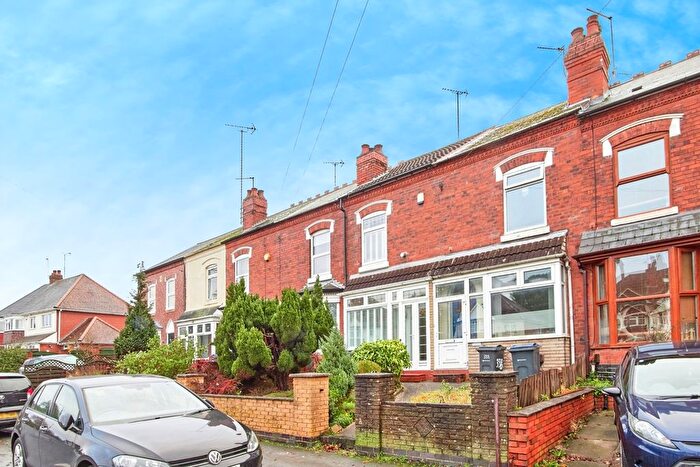 2 Bedroom Terraced House For Sale In Moor Green Lane, Birmingham, West Midlands, B13