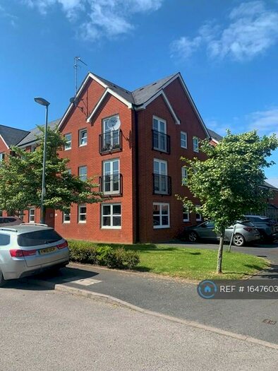 2 Bedroom Flat To Rent In Acocks Green, Birmingham, B27
