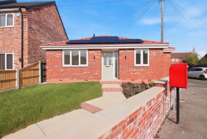 3 Bedroom Detached Bungalow For Sale In Bakestone Moor, Whitwell, Worksop, S80
