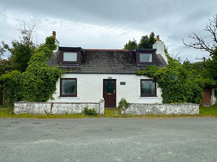3 Bedroom Detached House For Sale In Black Park, Isle Of Skye, IV49