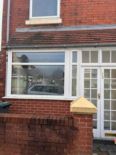 2 Bedroom End Of Terrace House To Rent In Dartmouth Street, Burslem, Stoke-On-Trent, ST6