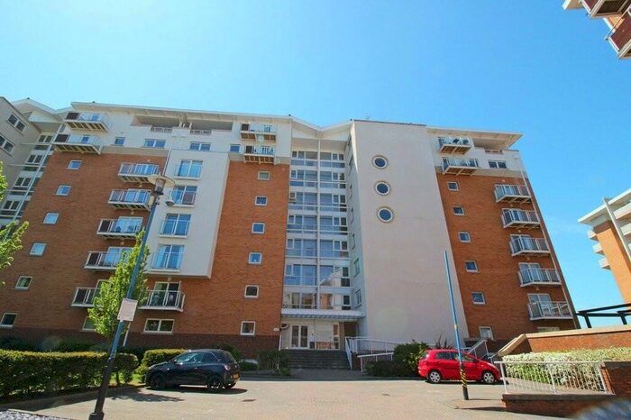 1 Bedroom Apartment To Rent In Porto House, Century Wharf, Cardiff Bay, CF10