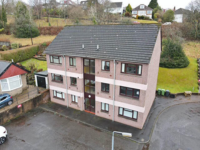 1 Bedroom Flat For Sale In Flat, Strathblane Road, Milngavie, Glasgow, G62