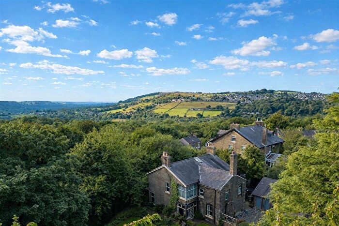 5 Bedroom Detached House For Sale In Buxton Road, New Mills, High Peak, SK22