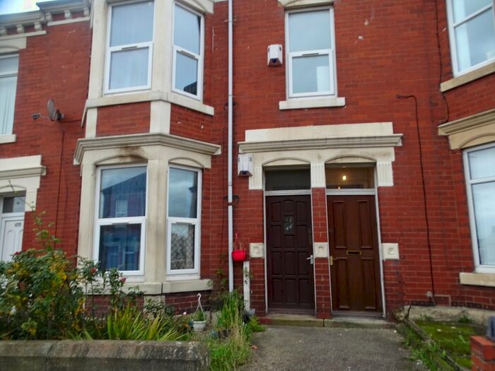3 Bedroom Flat To Rent In Addycombe Terrace, Newcastle Upon Tyne, NE6