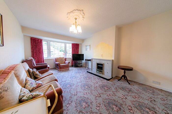 2 Bedroom Semi-Detached Bungalow For Sale In No., Roylen Avenue, Poulton - Le - Fylde, Lancs, FY6