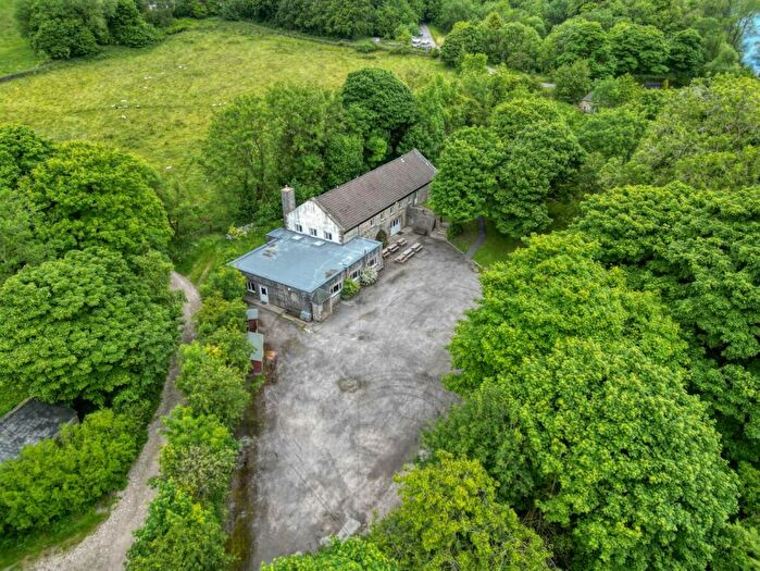 9 Bedroom Detached House For Sale In Great Hucklow, Buxton, SK17