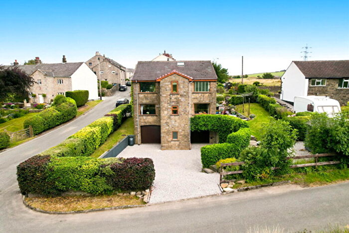 5 Bedroom Detached House For Sale In Stone Fold Village, Accrington, BB5