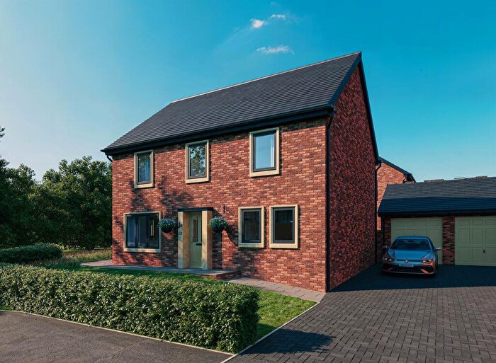 4 Bedroom Detached House For Sale In Dol Y Ddraig, Abercanaid, Merthyr Tydfil, CF48