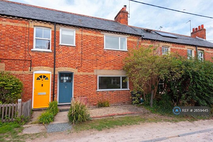 3 Bedroom Terraced House To Rent In Poplar Road, Oxford, OX2