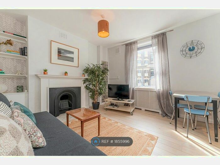 1 Bedroom Flat To Rent In King's Cross Road, London, WC1X