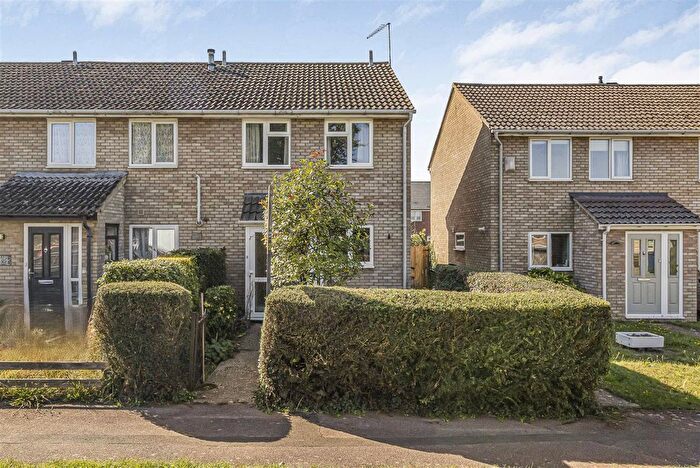 3 Bedroom End Terrace House For Sale In Clare Close, Waterbeach, Cambridge, CB25