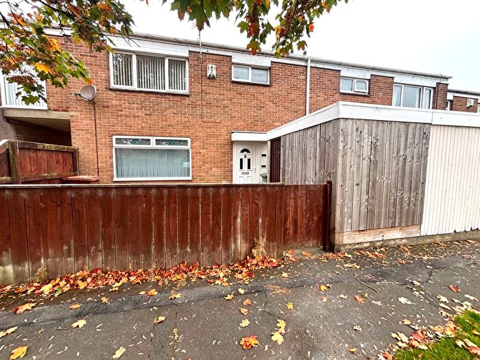 4 Bedroom Property To Rent In Wellburn Road, Washington, NE37