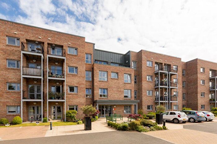 1 Bedroom Retirement Property For Sale In Flat Jameson Gate, Portobello High Street, Edinburgh, EH15