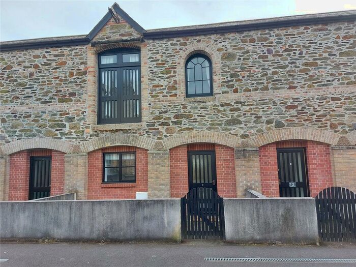 2 Bedroom Terraced House To Rent In Tavistock, Devon, PL19