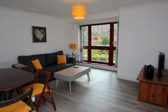 2 Bedroom Flat To Rent In Parsonage Square, Merchant City, G4
