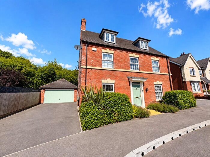 5 Bedroom Detached House For Sale In Blockley Road, Broughton Astley, Leicester, LE9