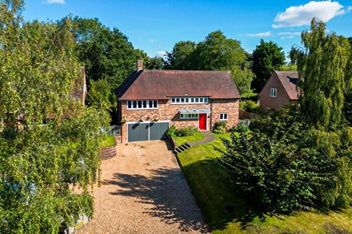 5 Bedroom Detached House For Sale In High Street, Croxton, St. Neots, Cambridgeshire, PE19