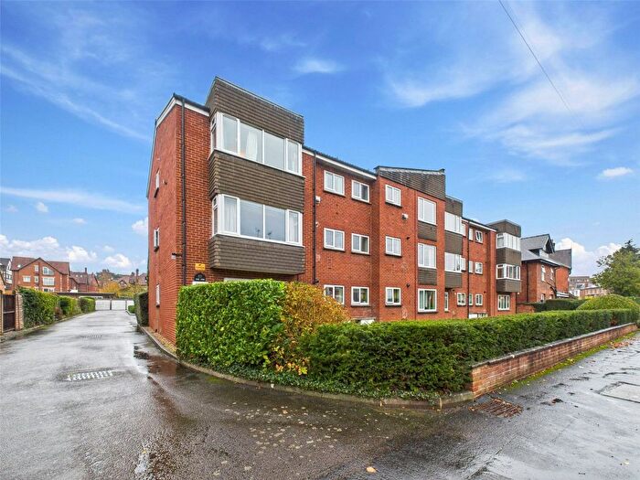 2 Bedroom Flat For Sale In The Firs, Heathville Road, Gloucester, Gloucestershire, GL1