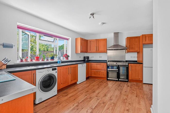 4 Bedroom Semi-Detached House For Sale In Delamere Road, Reigate, RH2
