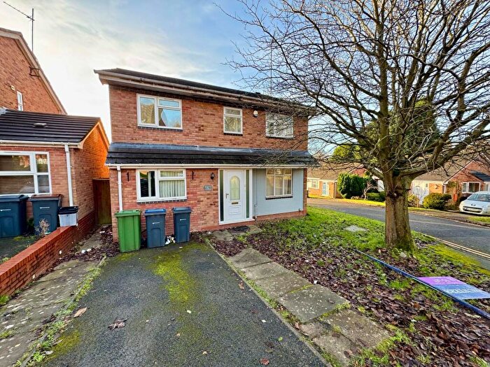 4 Bedroom House To Rent In Humphrey Middlemore Drive, Harborne, B17