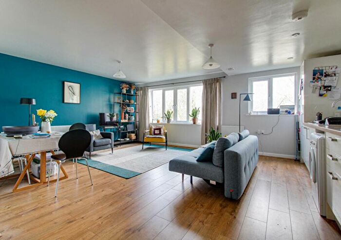 2 Bedroom Apartment To Rent In The Nurseries, Lewes, BN7