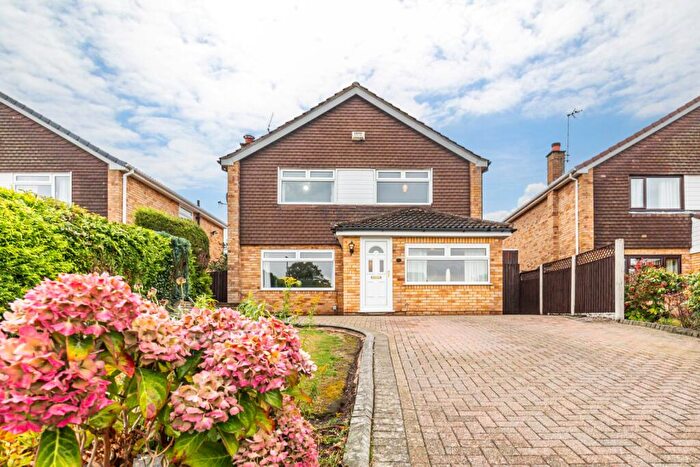 4 Bedroom Detached House For Sale In Horbury Gardens, Little Sutton, Ellesmere Port, Cheshire, CH66