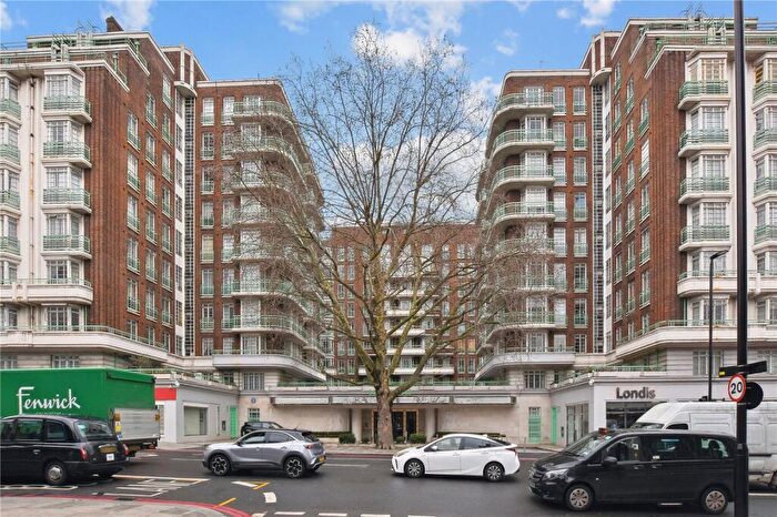 2 Bedroom Flat To Rent In Gloucester Place, Marylebone, London, NW1