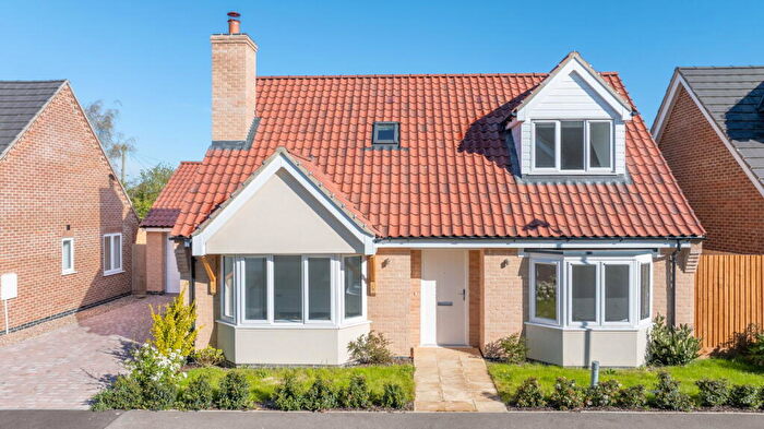 2 Bedroom Detached House For Sale In Welney, PE14