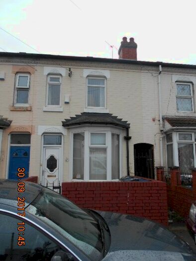 2 Bedroom Terraced House To Rent In Cherrywood Road, Bordesley Green B9