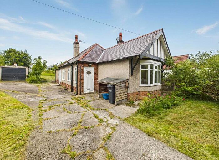 2 Bedroom Detached Bungalow For Sale In Cilcain Road, Pantymwyn, Mold, CH7