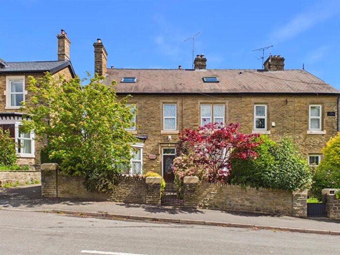 6 Bedroom Semi-Detached House For Sale In Hartington Road, Millhouses, Sheffield, S7