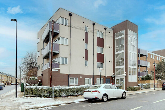 1 Bedroom Flat To Rent In Reid Building, Eric Street, London, E3