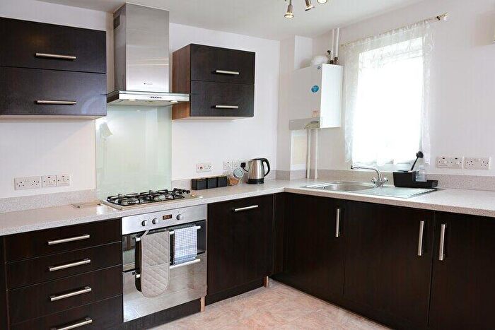 4 Bedroom Town House To Rent In The Compass, Southampton, SO14