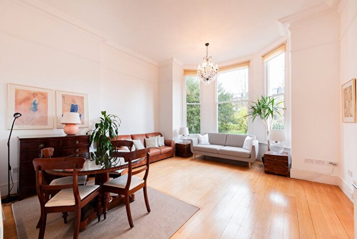 1 Bedroom Flat To Rent In Warrington Crescent, London, W9