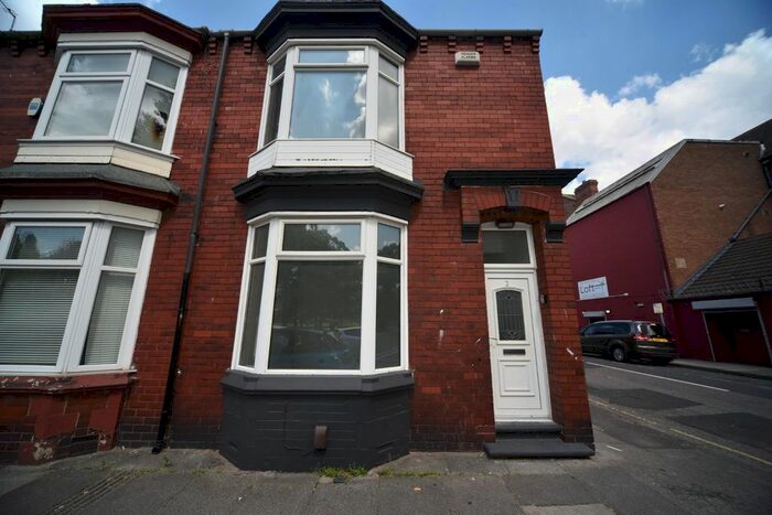 4 Bedroom Detached House To Rent In Parliament Road, Middlesbrough, North Yorkshire, TS1