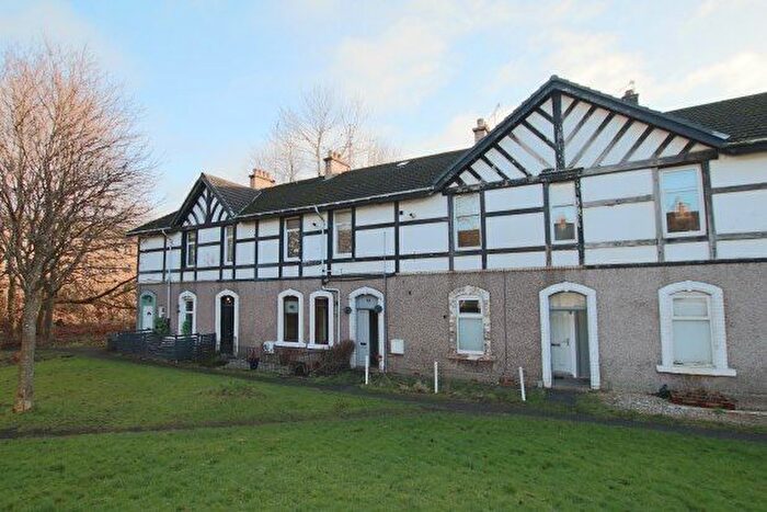 2 Bedroom Flat To Rent In Harland Cottages, Glasgow, G14