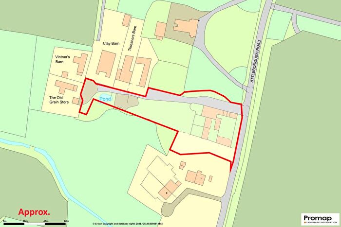 Land For Sale In Land At Shrublands, Attleborough Road, Old Buckenham, Attleborough, NR17