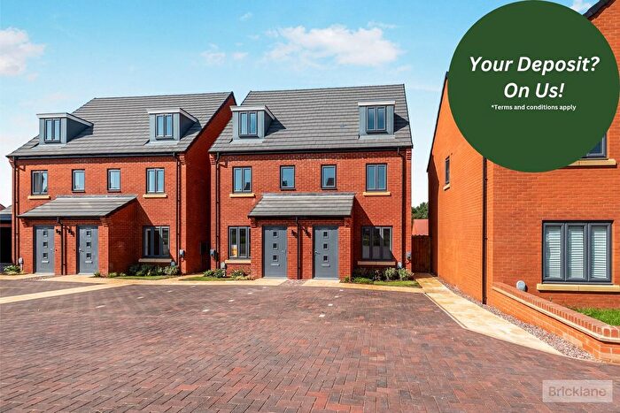 3 Bedroom Semi-Detached House To Rent In Hanafey Way, Harlestone Grange, NN5