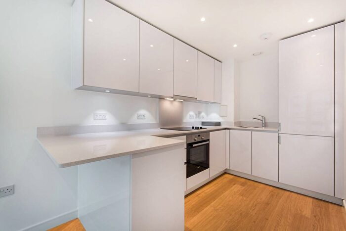 1 Bedroom Flat To Rent In Saffron Square, Croydon, CR0