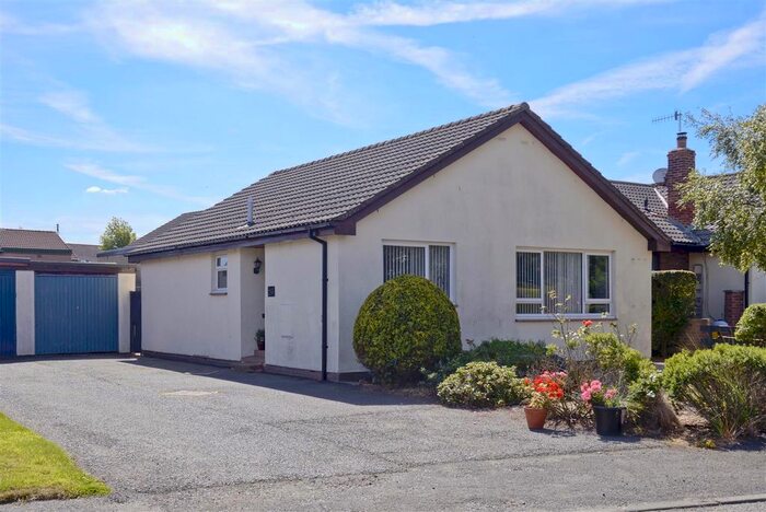 3 Bedroom Detached Bungalow For Sale In Lawfield, Coldingham, Eyemouth, TD14