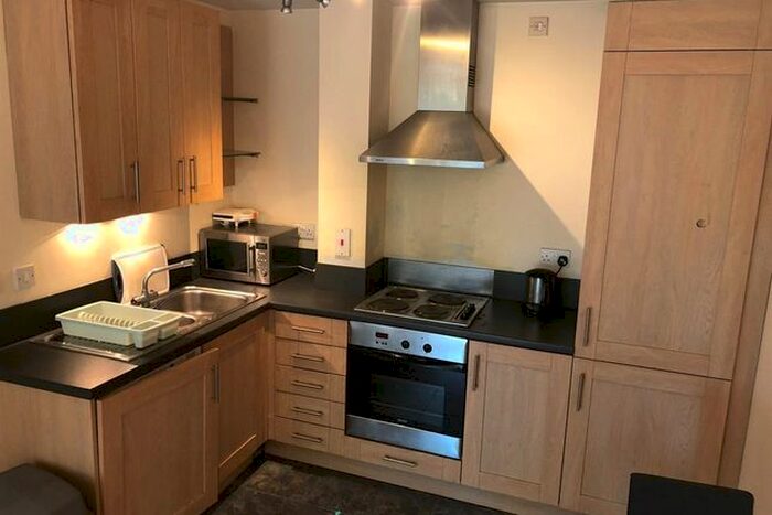 1 Bedroom Flat To Rent In The Ripley, Aspect, Elmwood Lane, Leeds, LS2